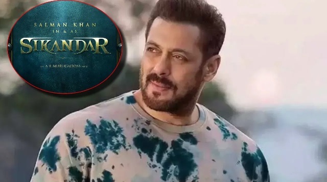 Salaman khan new film Sikandar