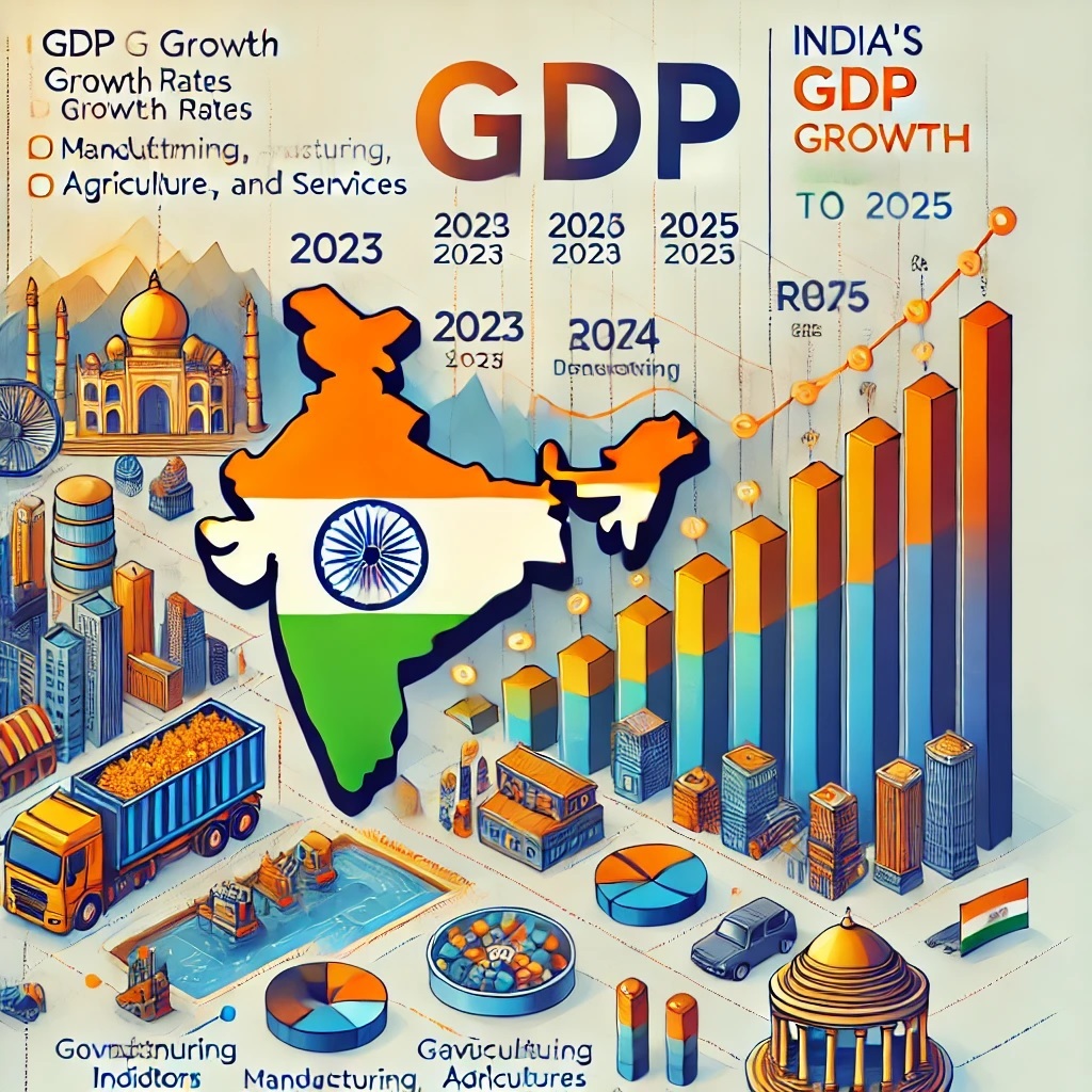 india gdp growth image