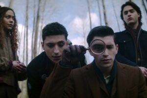 Dead Boy Detectives