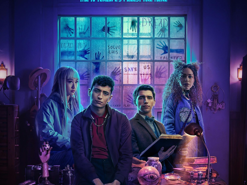 Dead Boy Detectives