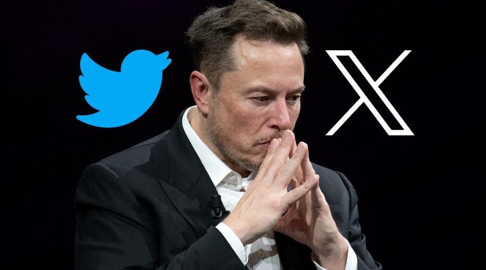 Elon Musk Twitter X