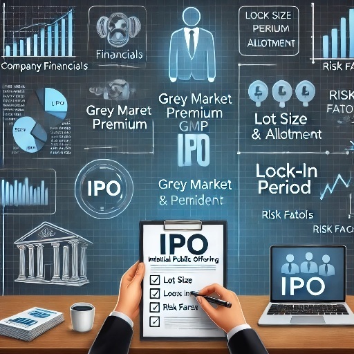 Grey Market Premium explained Types of IPO issues (Fresh Issue vs OFS)