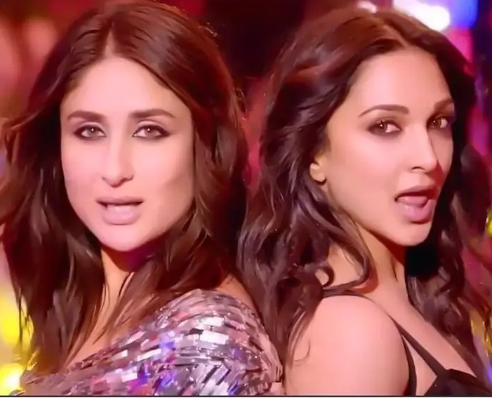 kiara advani and kareena kapoor