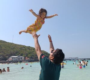father daughter relation 