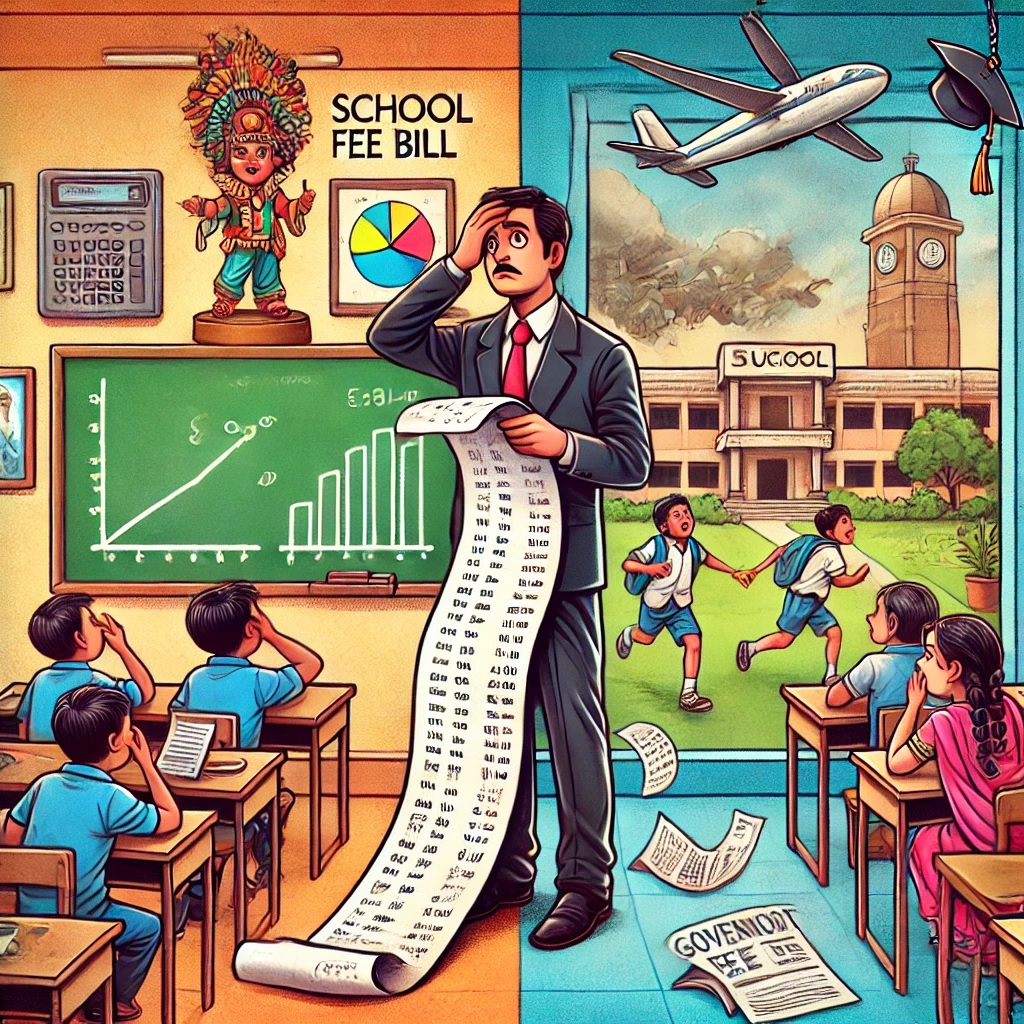 Expensive Education
